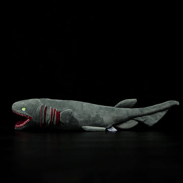 Realistic Frilled Shark Stuffed Animal Plush Toy